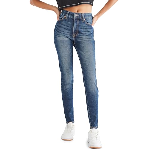 AEROPOSTALE Womens Aero Sculpt Curvy Jegging2