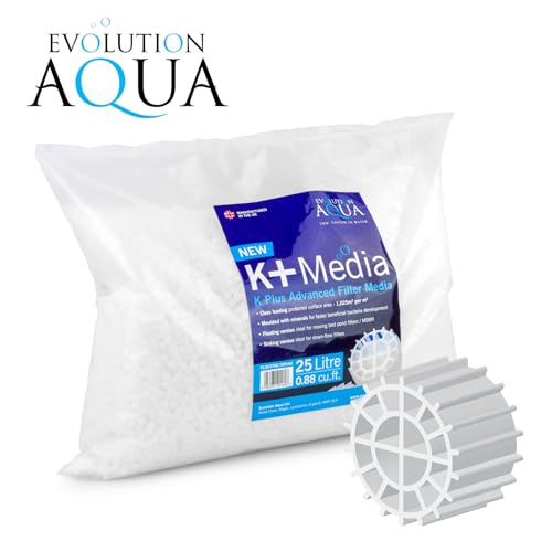 Evolution Aqua K+ Media 25L Floating miniatura 2
