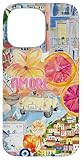 Italian European Summer Preppy Citrus