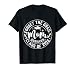 Funny Graduation Forget The Grad Mom Survived Class of 2026 T-Shirt