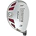 iDrive Hybrids Senior Men’s Golf All Complete Full Set, which Includes: #3, 4, 5, 6, 7, 8, 9, PW Senior Flex with Premium Arthritic Grip Right Handed Utility “A” Flex Clubs