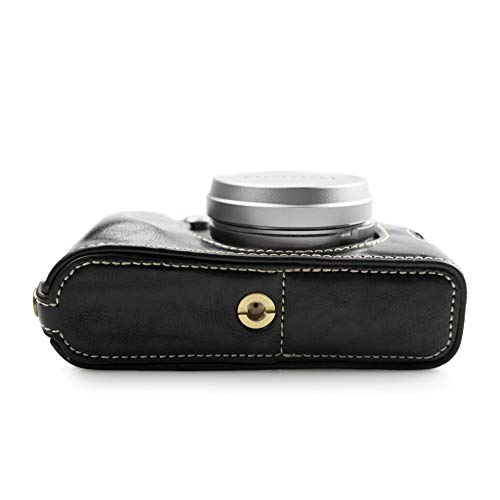 Kinokoo - Custodia in pelle per fotocamera