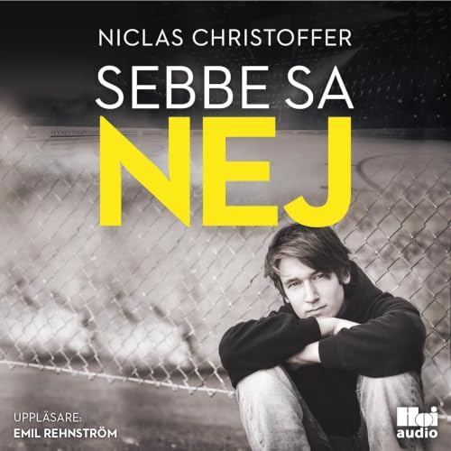 『Sebbe sa nej』のカバーアート