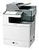 Produktbild Lexmark X792de MFP A4 Multifunktionsgerät (Scanner, Kopierer, Drucker und Fax)