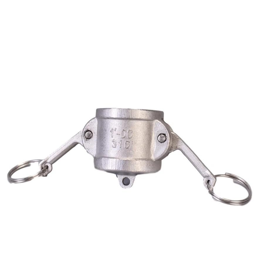 DN65/80 DN100 304 Stainless Steel Camlock Fitting Camlock Quick Disconnect For Hose Pumps Fittings(DC,DN100) Brass Hose