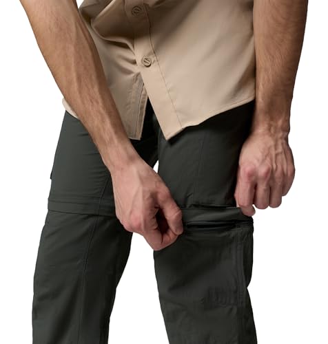 Image of Columbia Men's Silver Ridge Convertible Pants