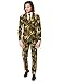 Produktbild OppoSuits Lustige Abschlussball Anzüge für Herren - Komplettes Set: Jackett, Hose und Krawatte