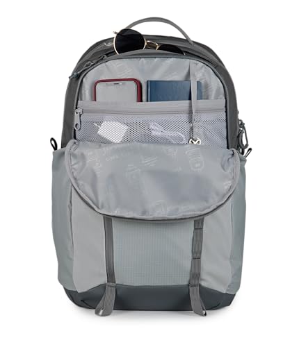 Image of JanSport 28L All Around Pack - 15 inch Laptop Sleeve, Grounded Grey