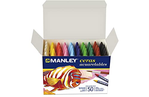 Manley 450 - Ceras, 50 unidades