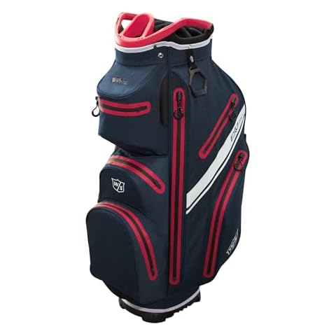 Wilson WS EXO DRY Golf Cart Bag Cover