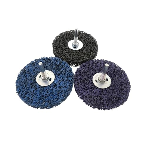 Disque à bande abrasive de ponçage pour restaurer une voiture ancienne