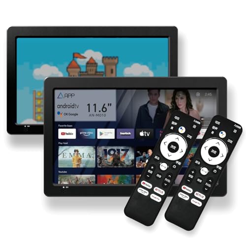 ⭐︎クボさん専用⭐︎ KEIYO 【ヘッドレストリアモニター 】AN-M010 Amazon.co.jp: KEIYO【ヘッドレストリアモニター 】Android TV搭載