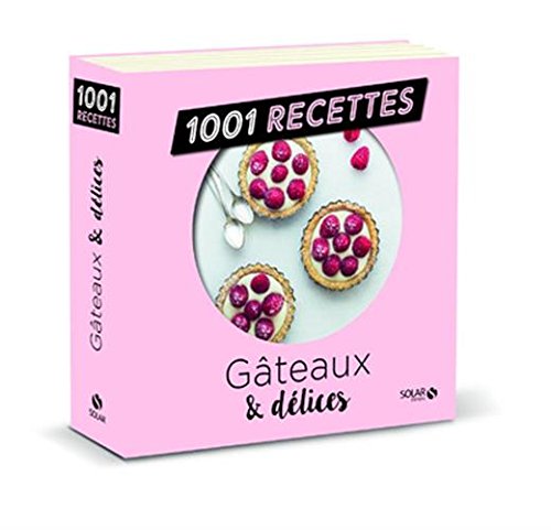Télécharger Gâteaux & délices PDF
