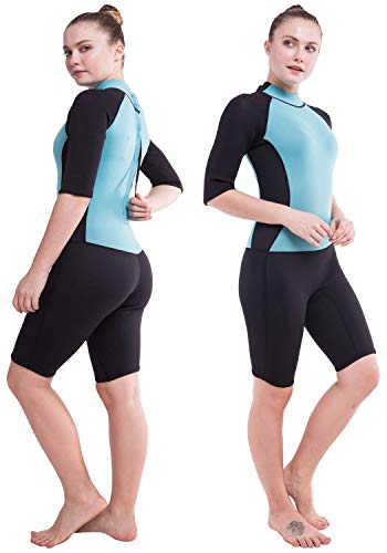 Best Womens Shorty Wetsuits