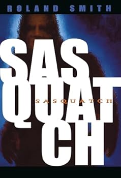 Paperback Sasquatch Book