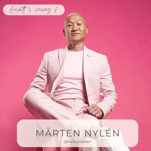 M&aring;rten Nyl&eacute;n - Mina framg&aring;ngsnycklar inom h&auml;lsa.