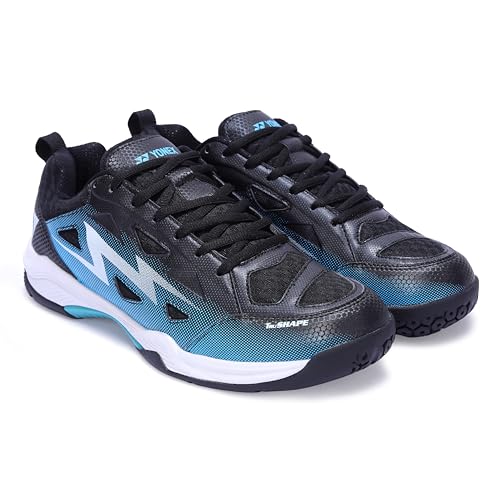 Image of YONEX Badminton Shoes Dominant 6i |Made in India |True Shape|True Cushion|Hexa-Grip Sole |Ultra Performance |NONMARKING Outsole |