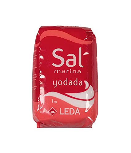 SAL YODADA FINA LEDA BOLSA 1 KG (10 BOLSAS)