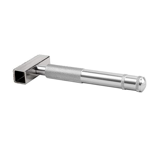 Miniatura 15 de POWERTEC Muela amoladora de banco de 8 pulgadas, grano 80, muela abrasiva de óxido de aluminio blanco para amoladora de pedestal de banco, eje de 1