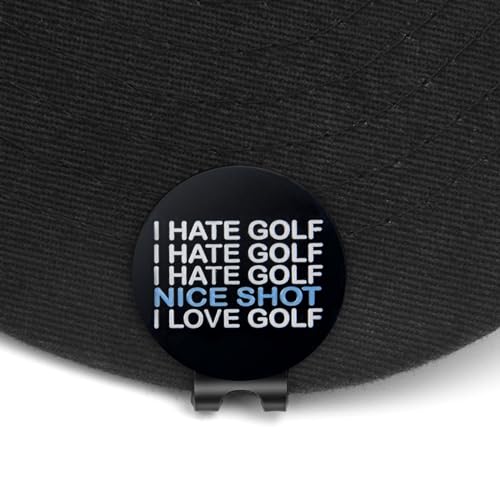 ZZHAO Golf Divot Tool and Golf Ball Marker, Divot Repair Tool,Golf Accessories for Men, Funny Gifts for Men, Tools for Men - Image 6