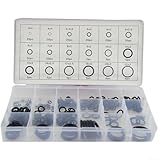 O-Ring-Combo-Kit O-Ring-Reparaturset O-Ring-Combo-Kit Schwarz