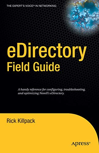 eDirectory Field Guide view 2