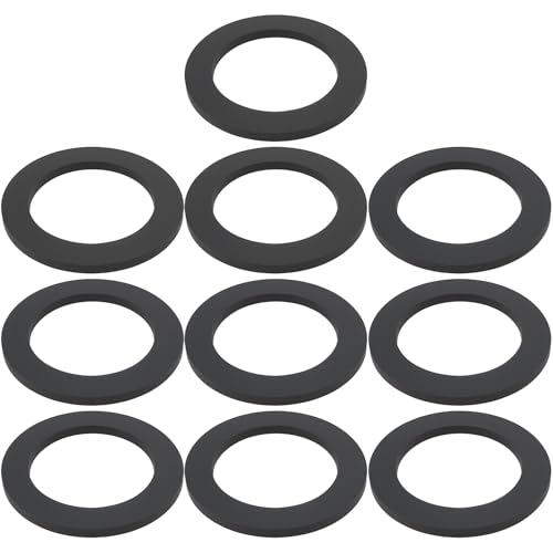 OTOTEC 10 Stück EPDM-versiegelter Wasserdichter O-Ring 45 X 31 X 3 Mm Kompatibel mit Grundfos Wilo Umwälzpumpe der Zentralheizung