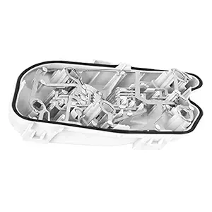 KIMISS Car Tail Light Holder Right Rear Tail Light Bulb Lamp Holder Fit for A6 C6 SALOON 2004 - 2008 4F5945222C