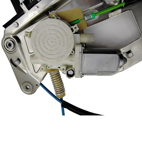 Lève-vitre électrique avant gauche avec moteur BMW E39 pour le péage - 4