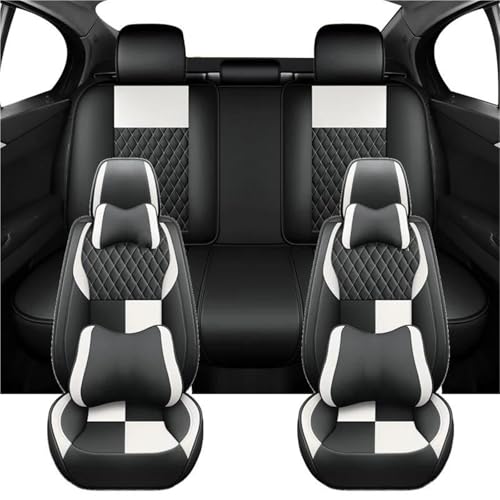 Housses de siège auto pour Peugeot 308 et 207 protection durable contre l'usure quotidienne