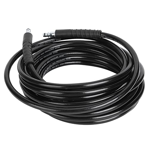 8M 10M High Pressure Cleaning Washer Water Hose Pipe Tube 2610psi Fit for Karcher K2 K3 K4 K5 K Series(10 Meter)