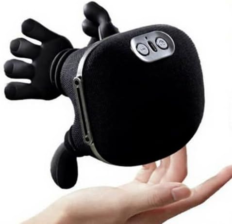 Neck Massager With Heat,Shiatsu Bionic Heated Massager,Should and...