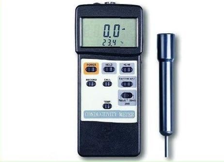 GOWE Conductivity Meter/Tester (200 uS/2 mS/20 mS, RS-232)