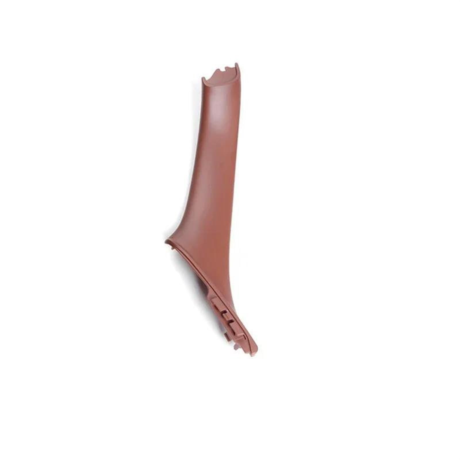 QIBBEI Car Interior Door Handle Cover Accessories for BMW 5 Series F10 F11 520 523 525 528