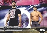 2025 Upper Deck AEW #74 Max Caster/Anthony Bowens Wrestling Card - Sportscard Superstore