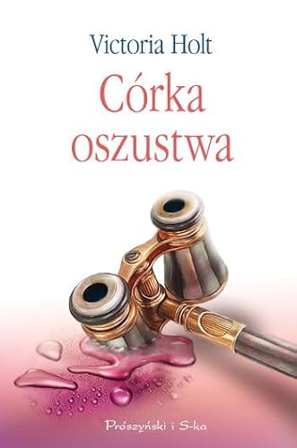 Corka oszustwa 8376484613 Book Cover