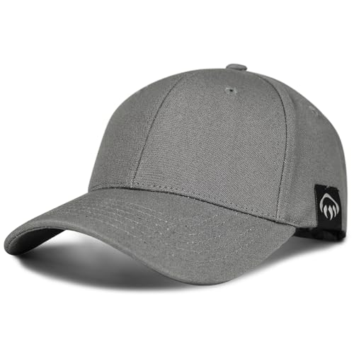 Image of Wolverine Work Hat | Adjustable | Rugged | Durable | Comfort | Workwear | Cotton Canvas