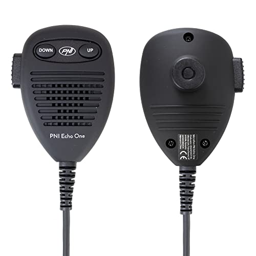 Micrófono PNI Echo One para comunicación clara en rutas de carretera 6