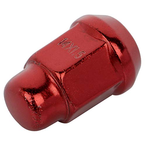 Image of SCITOO M14x1.5 Lug Nuts 1.395 inch Length for Lexus /for Ram Wheel Lug Bolts | Fit for Camaro,for Charger,for Tundra - 20PCS