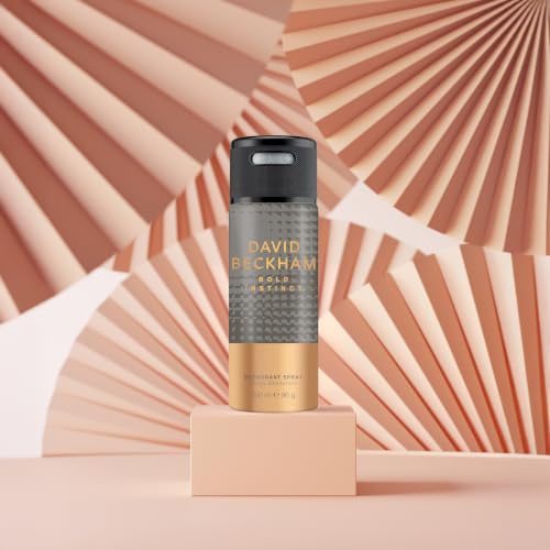 Image of David Beckham Bold Instinct Deodorant Spray for Men - 150ml