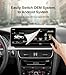 Touch Screen for Audi A4 A5 S4 S5 RS4 RS5(2009-2016) Built in Android Auto CarPlay Bluetooth Upgrade Factory Car Radio Retain Original Stereo Amplifier System (12.3 A4 Multimedia)