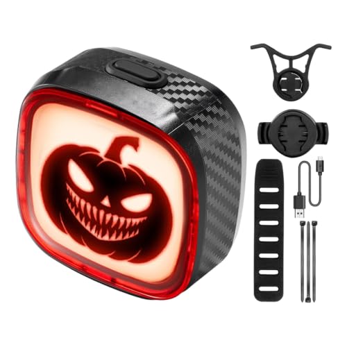 Luces para ciclismo nocturno en rutas de montaña y acampadas al aire libre