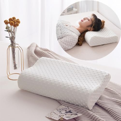 枕 低反発枕 まくら 首が痛くならない 低反発 二重枕カバー構造 Lakko...