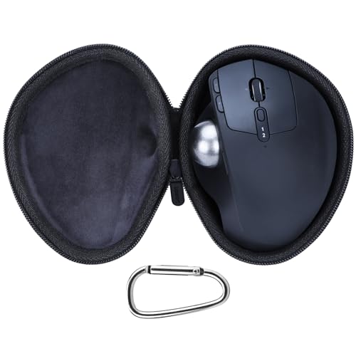 ロジクール ワイヤレス トラックボール MXTB1d（専用ケース付き） Amazon.co.jp: Logicool ロジクール MX ERGO MXTB2d/MXTB1s
