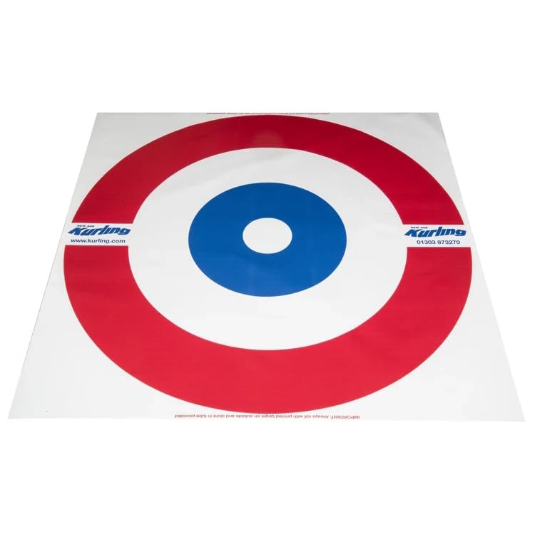 New Age House Target - Suitable for Kurling, Boccia, Bowls and other Fun Target Based Ball Games
