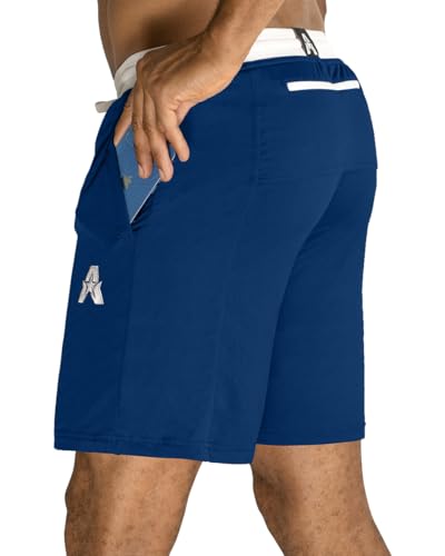 Image of Anthem Athletics Men's Gym Shorts with Pockets - Running, Walking & Cross-Training Workouts - 5 inch 7 inch 9 inch