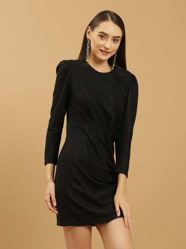 Image of BEATNIK Bodycon Mini Embellished Womens Dresses