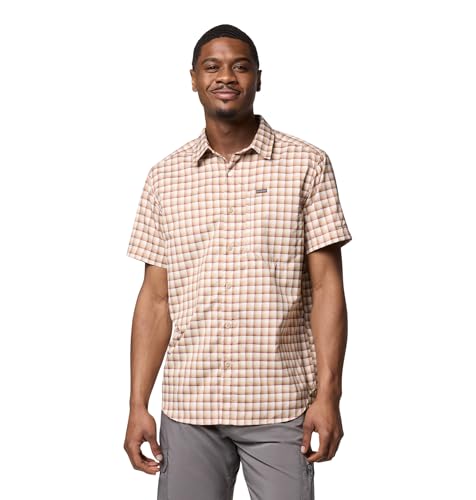 Columbia Men's Silver Ridge Utility Lite Novelty Short Sleeve