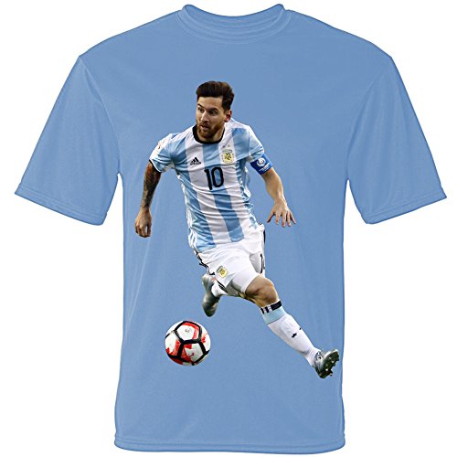 Argentina Lionel Messi Jersey T-Shirt 