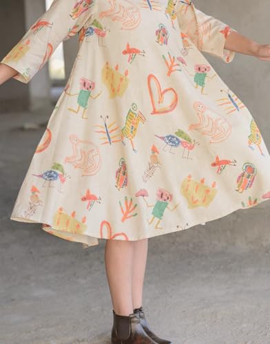 Image of FABNEX Kurta for Women | One Piece Women Kurtis (K 111)